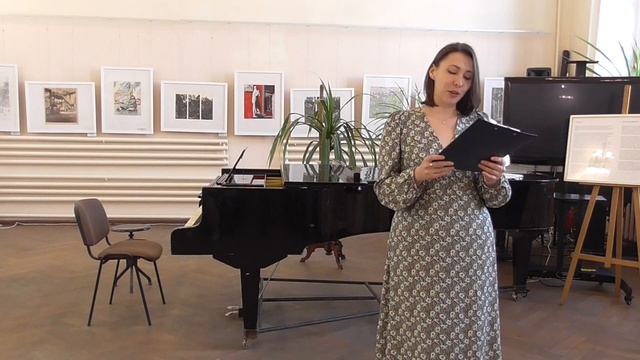 1.04.2023 Концерт студентов и преподавателей ТМК к юбилею Рахманинова, продолжение смотреть онлайн