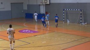 Sažetak: Crnica - Futsal Dinamo 3:3