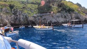CAPRI /BLUE GROTTO - DAY TRIP