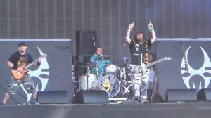 Soulfly - Roots Bloody Roots with Igor Cavalera -BST Hyde Park 2014