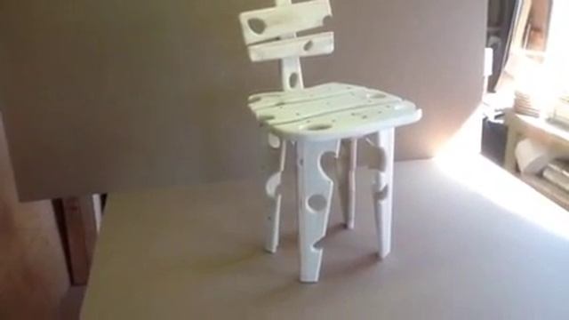Садовая и дачная мебель "Сыр"