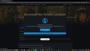 How to install curse forge, technic, and badlion client