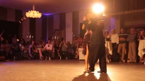 michelle + joachim | TANGO SPIRIT 2017 - 1 "Merceditas" Solo Tango Orquesta