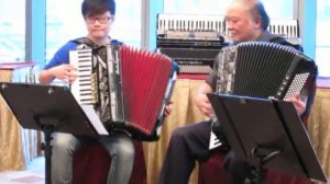 Accordion Appreciation Night (25 June 11)