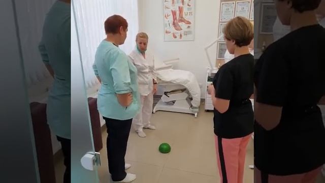 Массажные полусферы. ч.1.