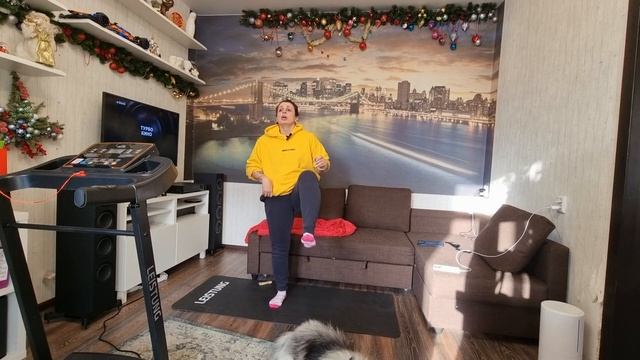 15/01/2024 УТРЕННЯЯ ГИМНАСТИКА. Разминка. Зарядка или как её там смотреть онлайн