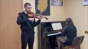 С. Прокофьев Гавот из «Классической симфонии»