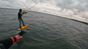 Ozone R1 V4 13m & Flysurfer soul v2 - 12m. Планка управления от  KiteLab ✔️