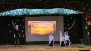 Жестовое пение "Журавли" 2017 год