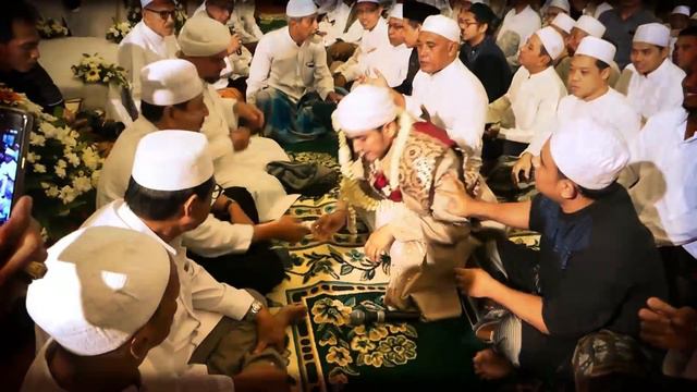 liputan zuatan Haydar Ali Assegaf