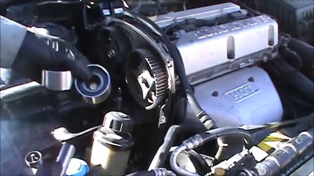 Hyundai Sonata 2.4 Liter Timing Belt/Water Pump Replacement Full-Screen Reupload смотреть онлайн