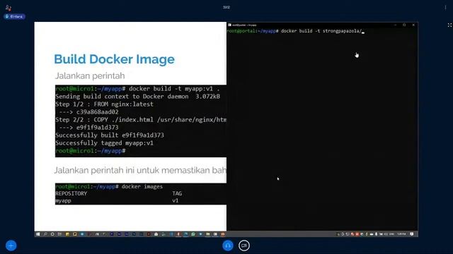 Docker dan Kubernetes di Cloud Computing смотреть онлайн