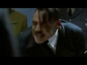 Гитлер прогоняет коронавирус