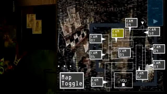 Обзор игры Five Nights at Freddy's 3 (ПЛЮШЕВЫЙ ПАДЛА) смотреть онлайн