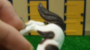 Распаковка лошадей Safari LTD/2 часть