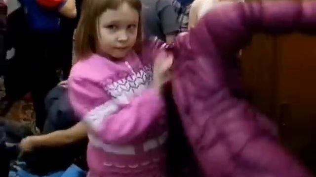 Один день из жизни детского сада СВЕТЛЯЧОК