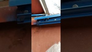 Фиксация гаражных ворот