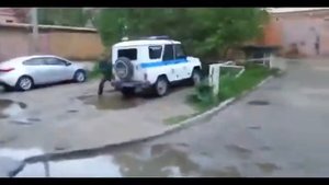 Баскетбол ногой