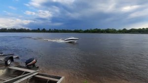 Неман-450 Open с мотором Seanovo 60 л.с.