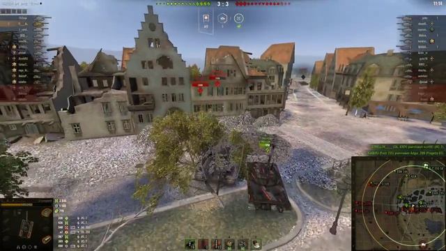 УЧУ ИГРАТЬ | ОБУЧЕНИЕ WOT | КАК ИГРАЮТ СТАТИСТЫ World of Tanks смотреть онлайн