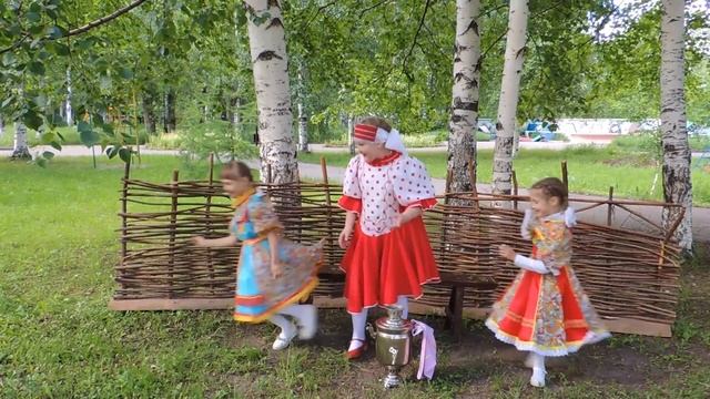 Фольклор творческих детей - Сказочка (6+) смотреть онлайн