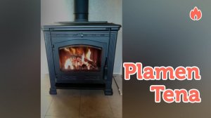 Компактная печь Plamen Tena...