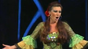 Вероника Гришуленко - Сильва