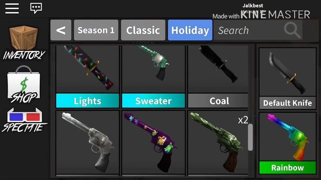 ROBLOX assassin cross trade for mm2[GOT SCAMMED RAW FOOTAGE] смотреть онлайн