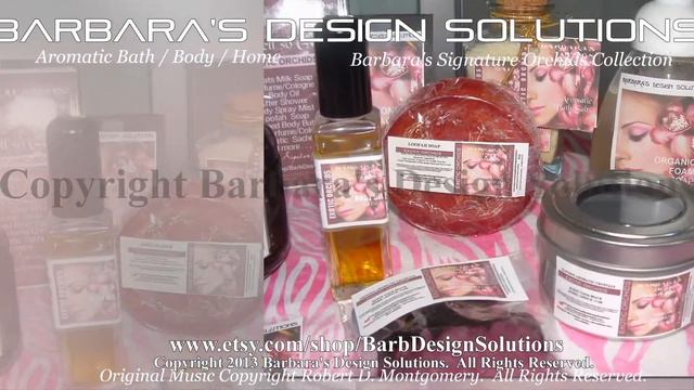 Exotic Orchids Bath & Body, Home Fragrance Products - Made in America смотреть онлайн