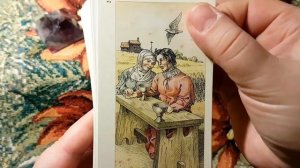 ТАРО ДЮРЕРА-ПОТРЯСАЮЩАЯ КОЛОДА ТАРО!!ОБЗОР ТАРО ДЮРЕРА!