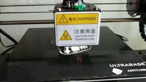 Anycubic I3 Mega I3 Аникубик первый запуск "из коробки"