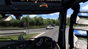 ETS2 ProMods 2.65 - LONDON to CHELMSFORD | Euro Truck Simulator 2