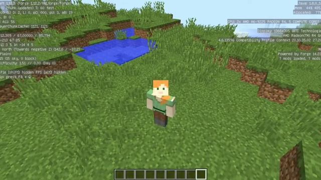 Ускоряем майнкрафт на 100% смотреть онлайн