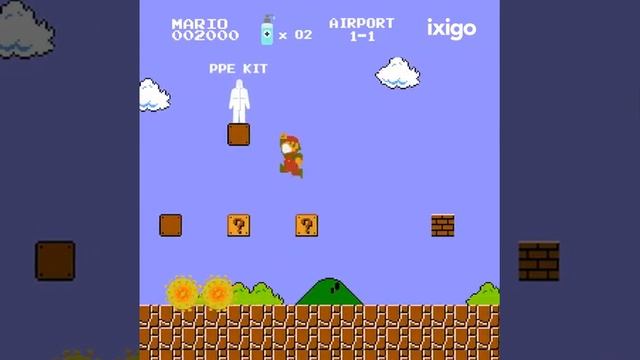 Now It's Mario Time | Corona Virus Game | 2020 Pandemic смотреть онлайн