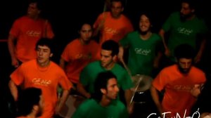 CAFUNDÓ - Samba reggae