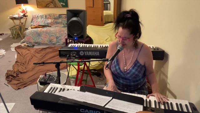 Blue Cha Cha   Sue Maskaleris смотреть онлайн