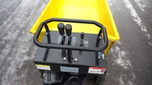 Мини-думпер ANT BY-600-6