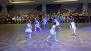 Композиция  «В пещере горного короля»