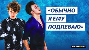 Алиев и Кондратюк - Новые прыжки / Программы на шоу / Юбилей Татьяны Тарасовой