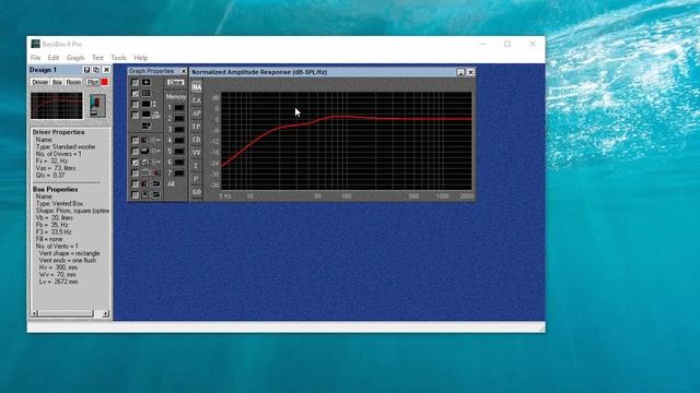 Bass Box 6 pro Подбираем объем короба для сабвуфера смотреть онлайн