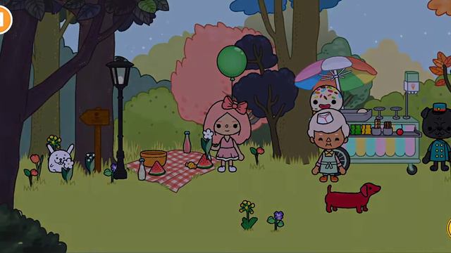 Тока бока игра сериал 3 жизнь девочки боль смотреть онлайн