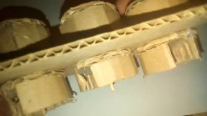 Как сделать мини сейф из картона?