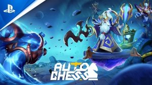 Auto Chess часть 1 магическая битва