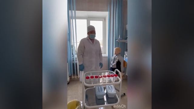 Проба Зимницкого смотреть онлайн