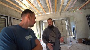 Панельный дом за три месяца и дом из арболита с нюансами