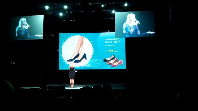 Обувь Фаберлик! Презентация от Натальи Василевской. Новинки 3 каталог Faberlic смотреть онлайн