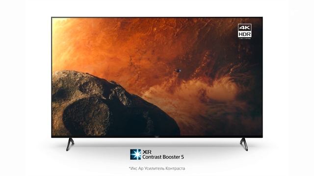 Пять главных преимуществ телевизора Sony BRAVIA X90J смотреть онлайн