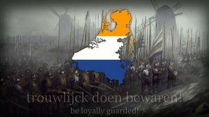 "Merck toch hoe sterck" - Dutch Patriotic War Song