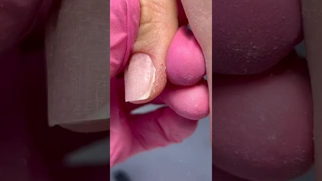 Что делать? #ногти #маникюр смотреть онлайн