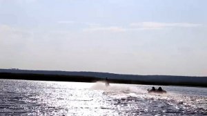 Пляж "Пески" в Воронеже